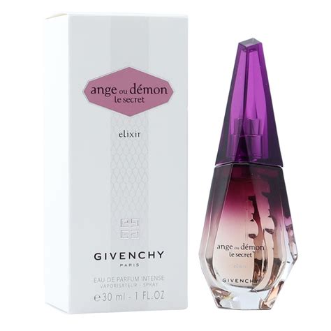 givenchy ange ou demon le secret elixir discontinued|ange ou demon reviews.